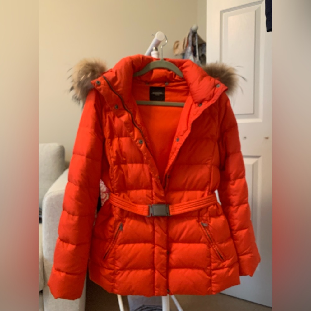 Puffer Jacket - image 1